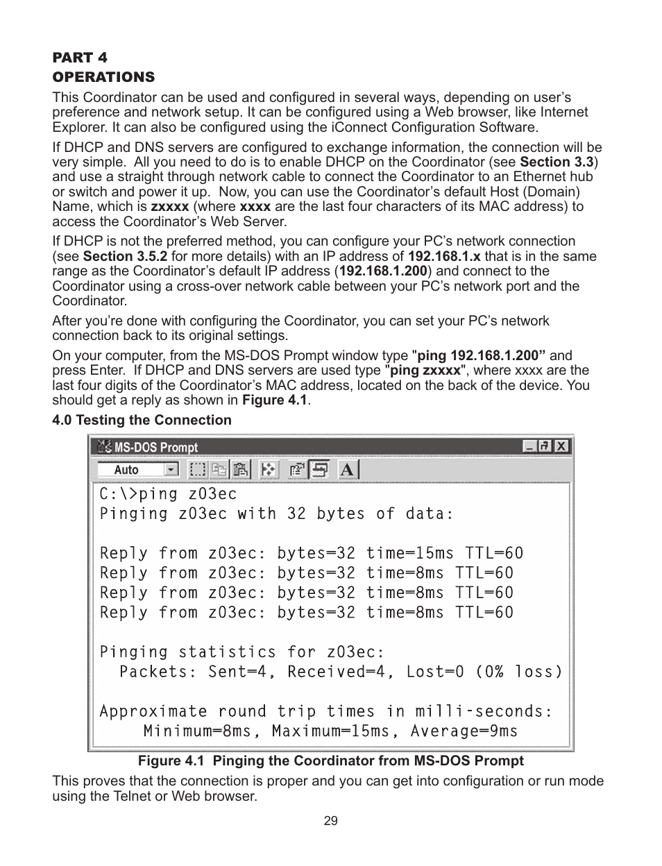 Omega Vehicle Security Wireless Sensor System zSeries User Manual | Page 35 / 92