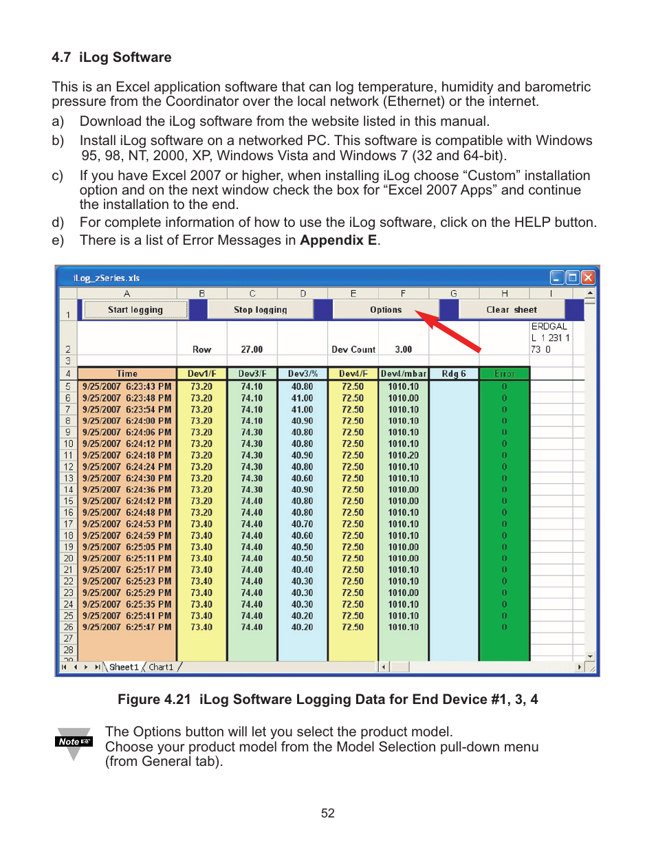 Omega Vehicle Security Wireless Sensor System zSeries User Manual | Page 58 / 92