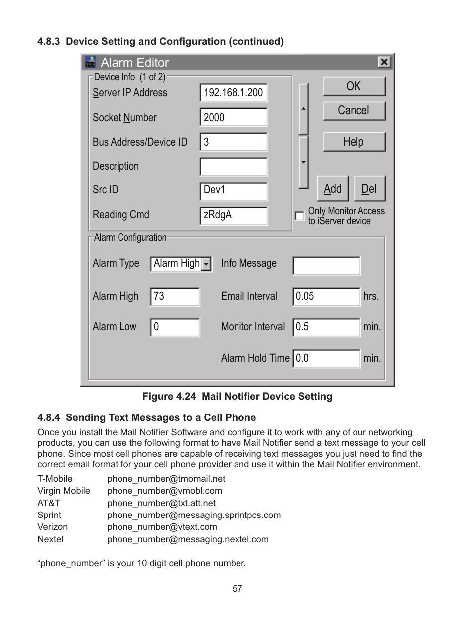 Omega Vehicle Security Wireless Sensor System zSeries User Manual | Page 63 / 92