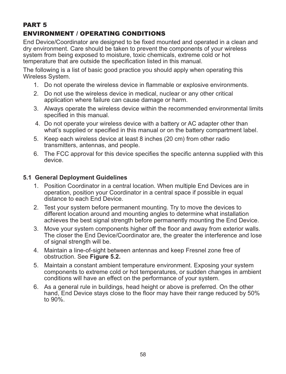 Omega Vehicle Security Wireless Sensor System zSeries User Manual | Page 64 / 92