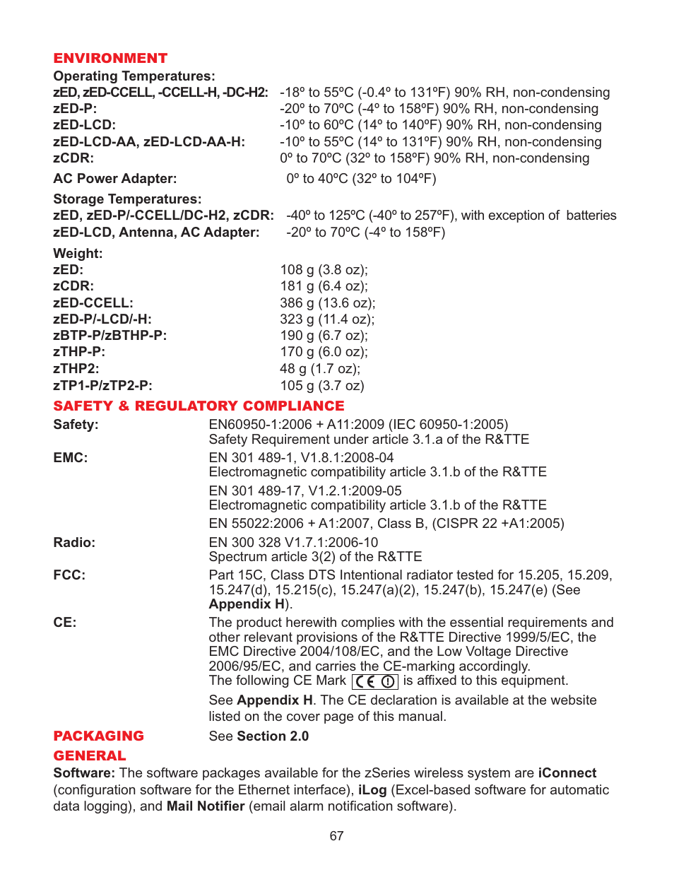 Omega Vehicle Security Wireless Sensor System zSeries User Manual | Page 73 / 92