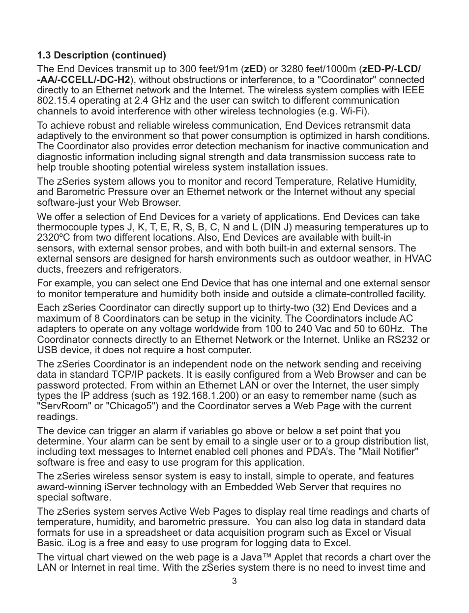 Omega Vehicle Security Wireless Sensor System zSeries User Manual | Page 9 / 92