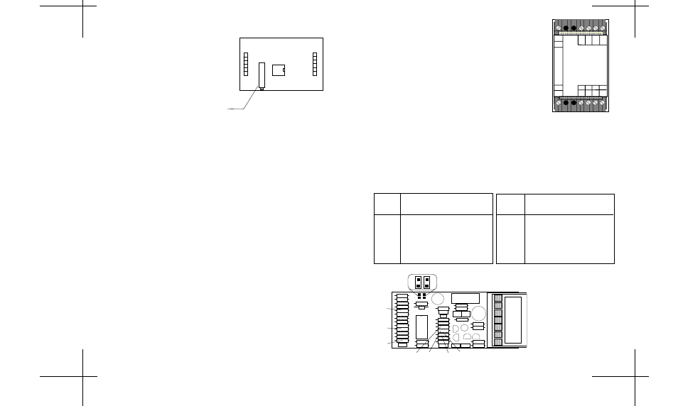 Signal output module ms, Changing the signal output | Omega Vehicle Security CCT-80 Series User Manual | Page 9 / 14