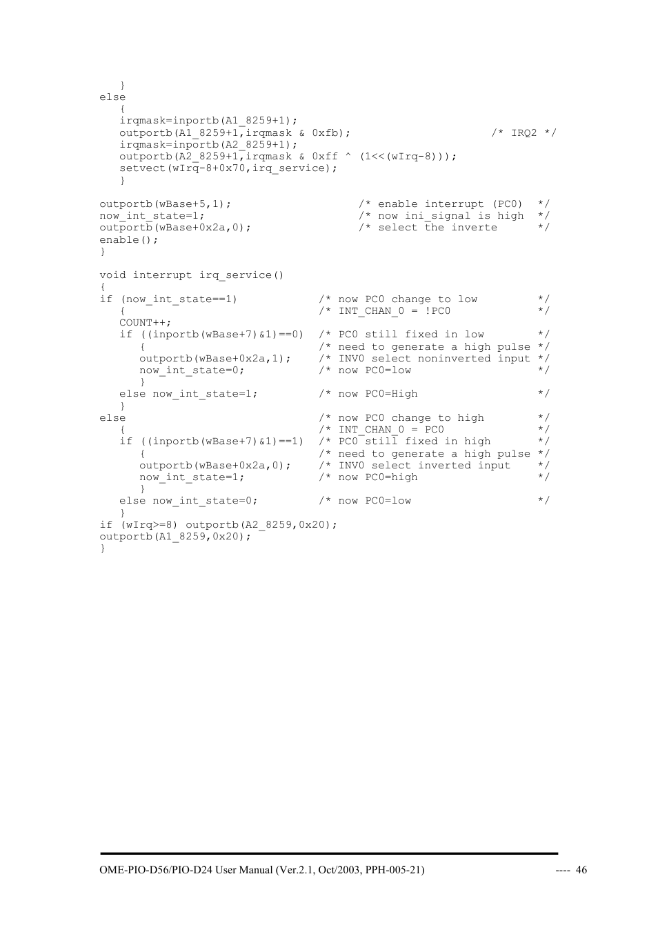 Omega Vehicle Security OME-PIO-D56 User Manual | Page 48 / 53