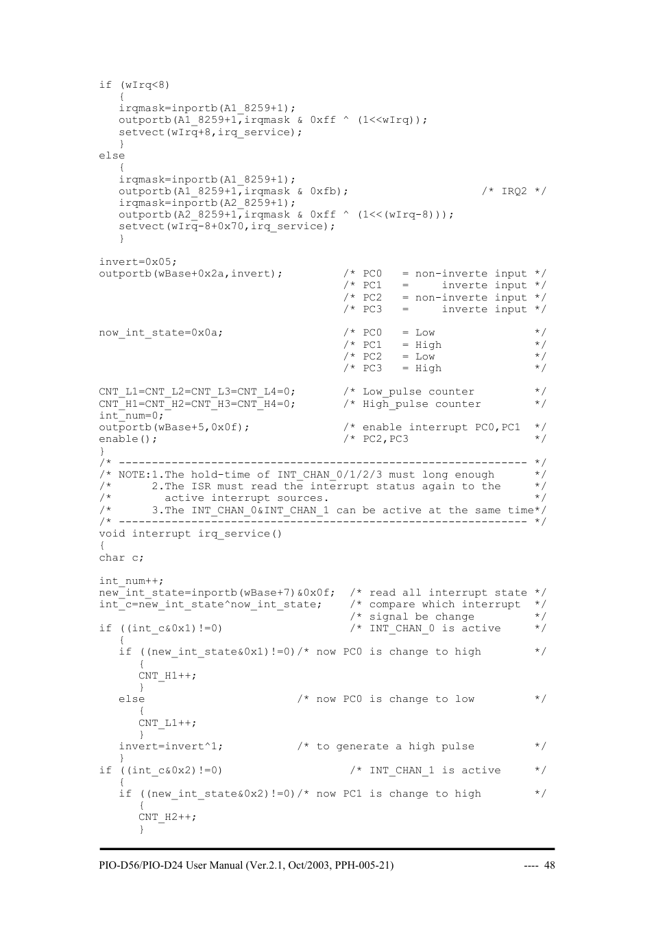Omega Vehicle Security OME-PIO-D56 User Manual | Page 50 / 53
