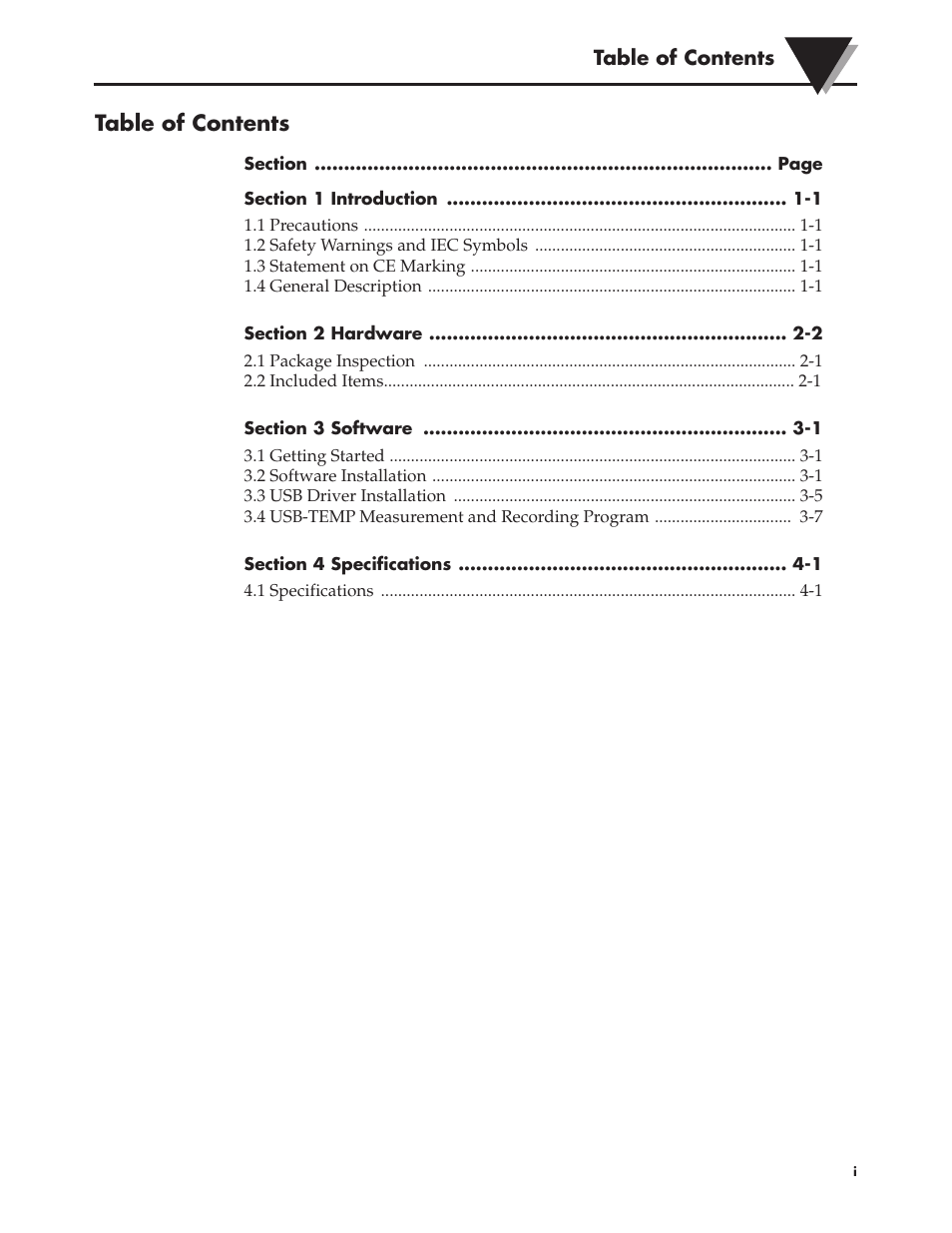 Omega Vehicle Security TJ-USB User Manual | Page 3 / 20