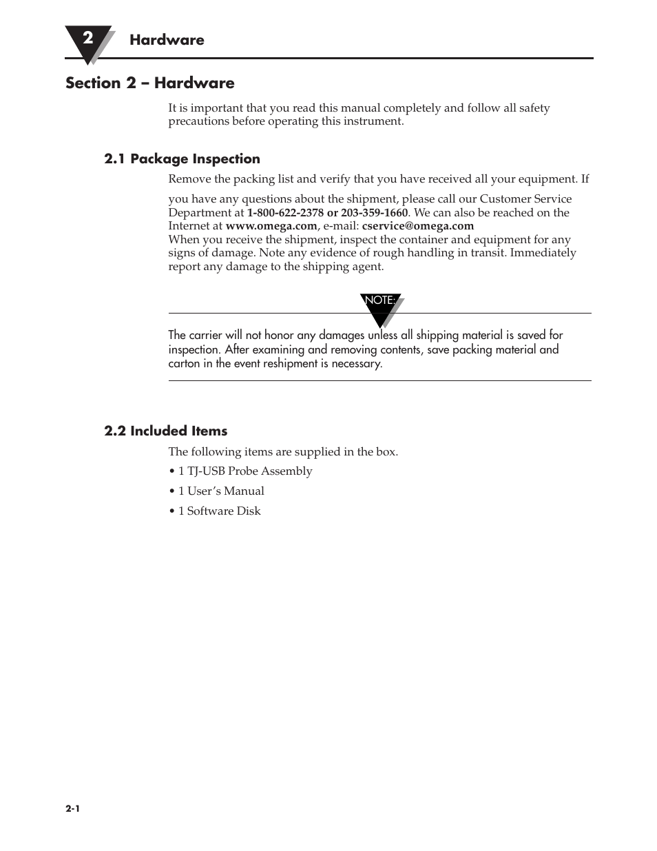 Omega Vehicle Security TJ-USB User Manual | Page 6 / 20