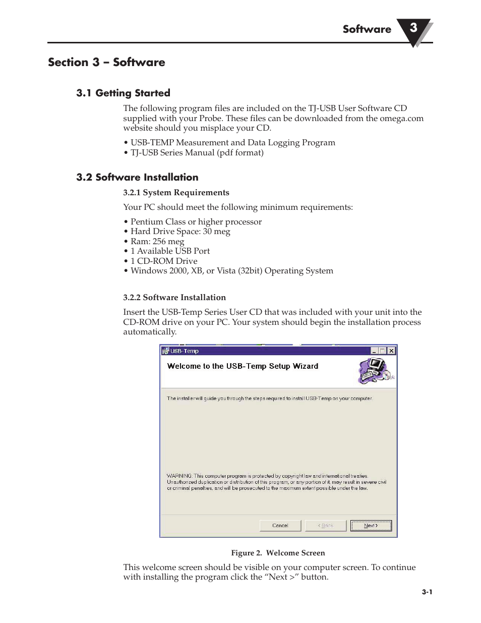 Omega Vehicle Security TJ-USB User Manual | Page 7 / 20