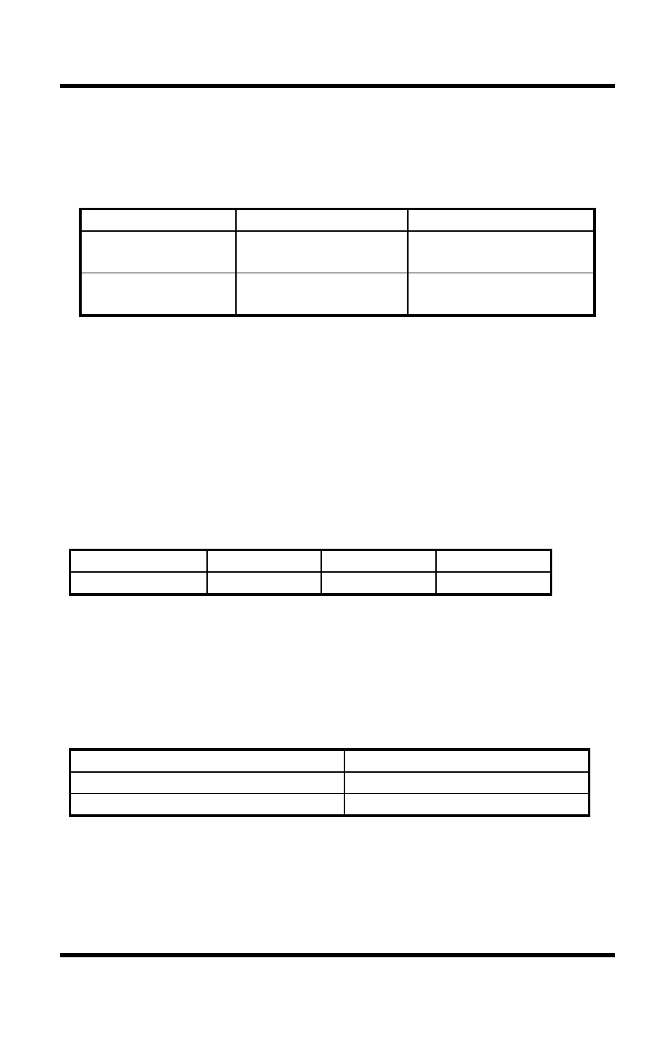 Specifications, Environmental specifications, Manufacturing | Power consumption, Mean time between failures (mtbf), Physical dimensions | Omega Vehicle Security OMG-COMM232-PCI User Manual | Page 14 / 22