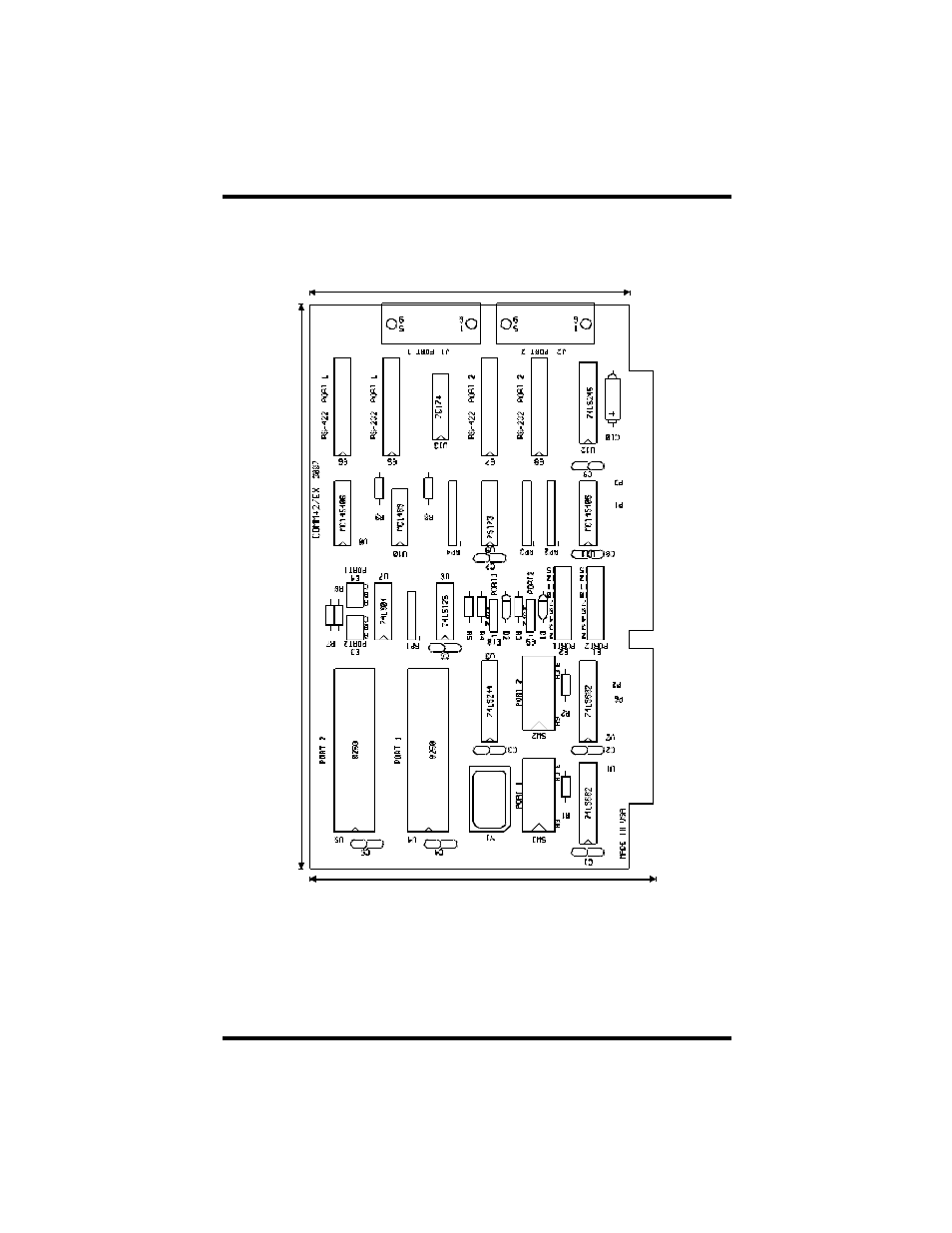 Appendix e - silk-screen | Omega Vehicle Security OMG-COMM2-EX User Manual | Page 19 / 22