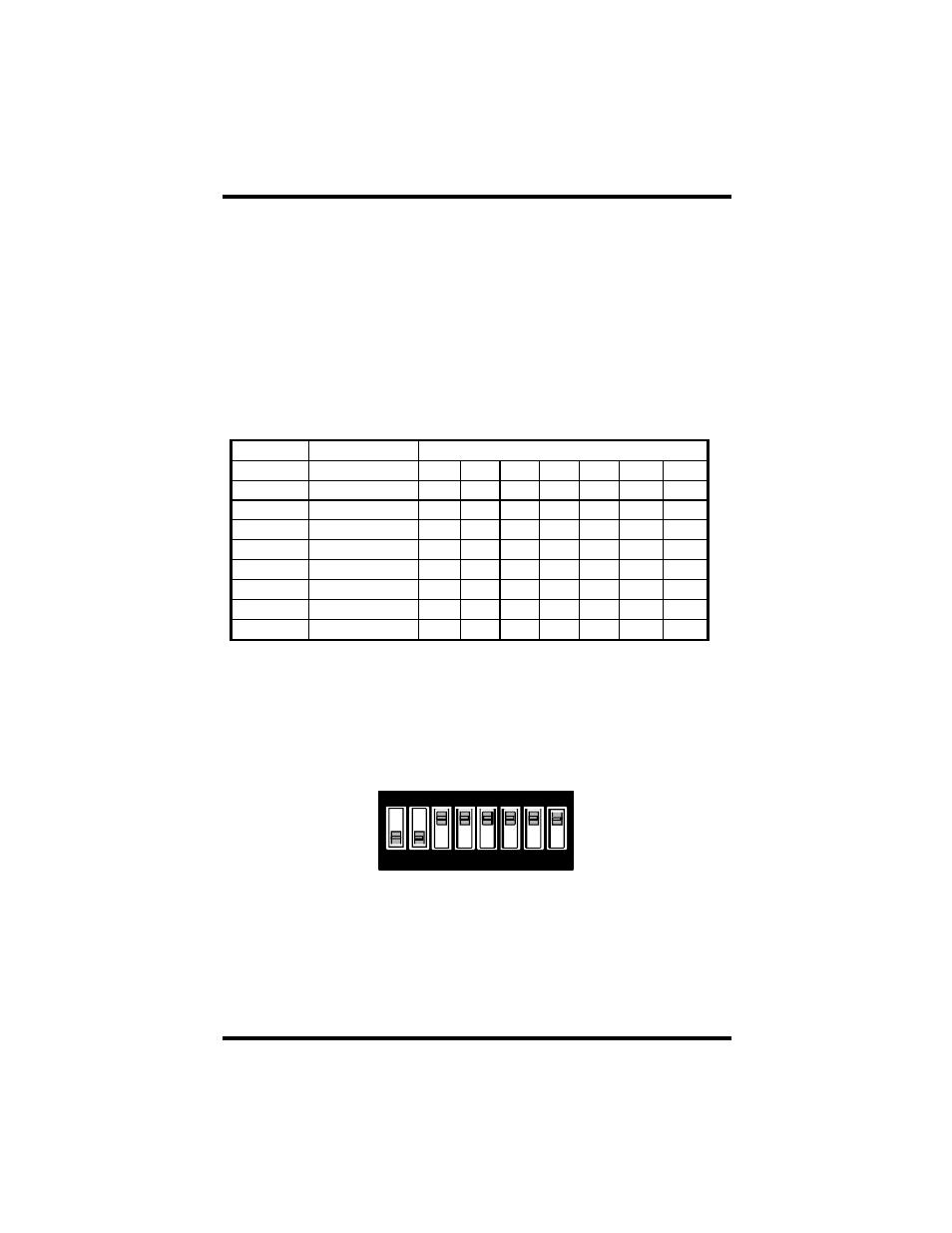 Card setup | Omega Vehicle Security OMG-COMM2-EX User Manual | Page 6 / 22