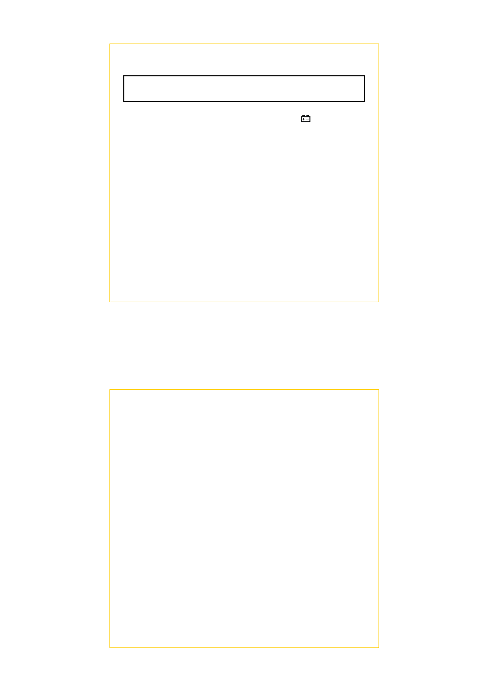 0 operator maintenance, 0 specifications | Omega CL3512A User Manual | Page 7 / 10