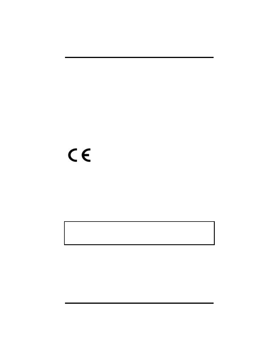 Appendix g - compliance notices | Omega Vehicle Security ISA RS-422 User Manual | Page 23 / 25