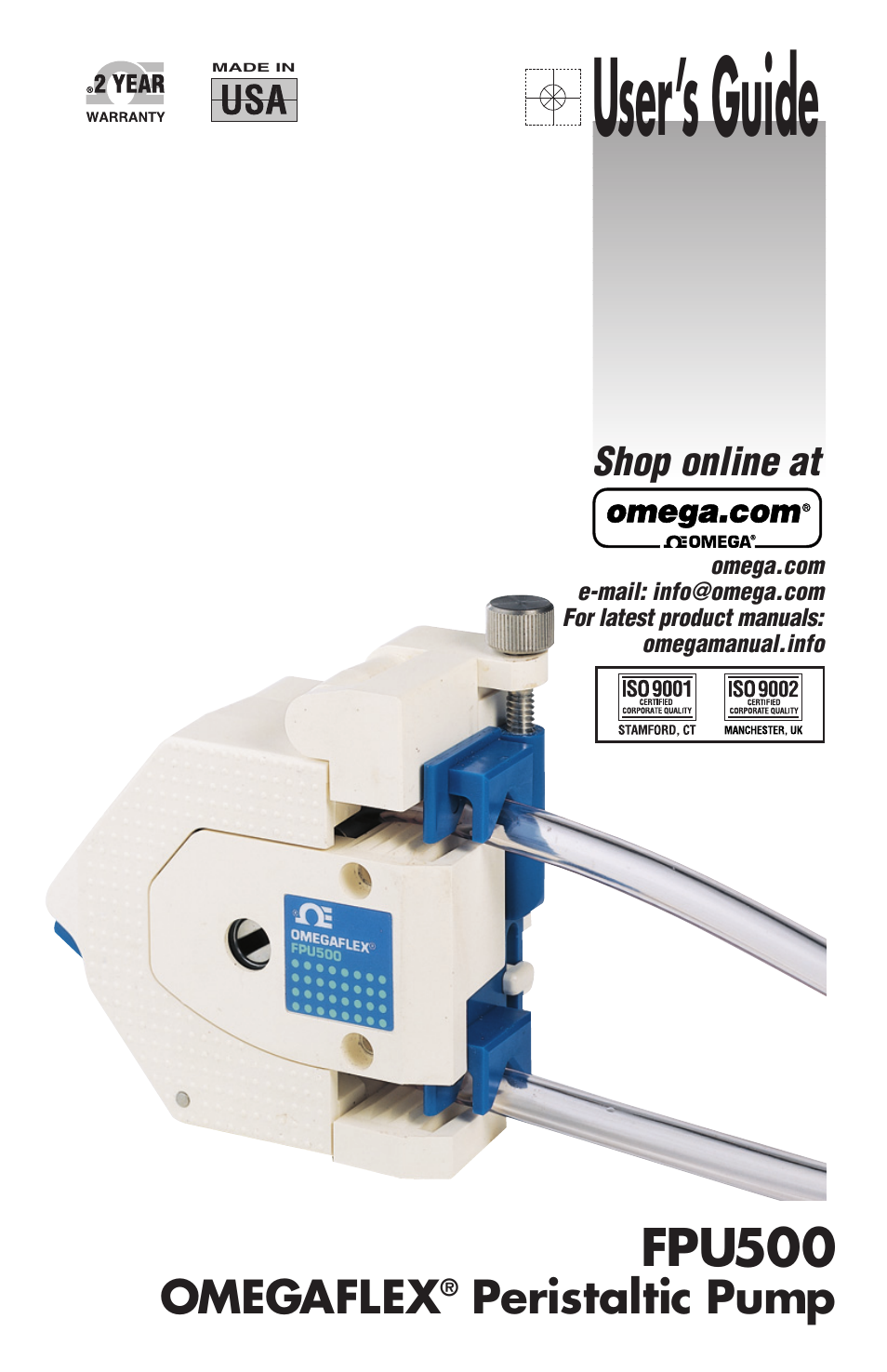 Omega Vehicle Security OMEGAFLEX FPU500 User Manual | 52 pages
