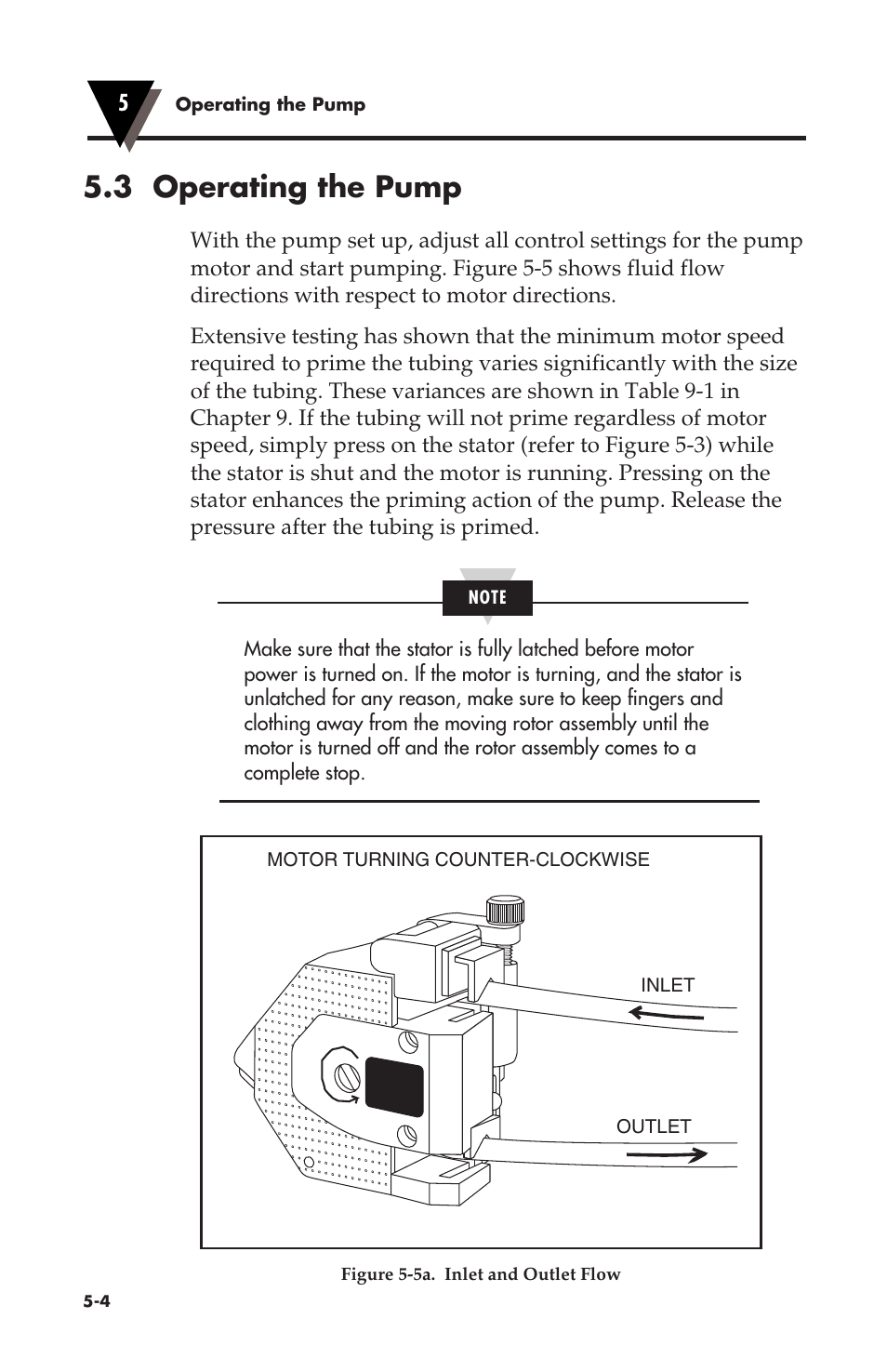 3 operating the pump | Omega Vehicle Security OMEGAFLEX FPU500 User Manual | Page 27 / 52