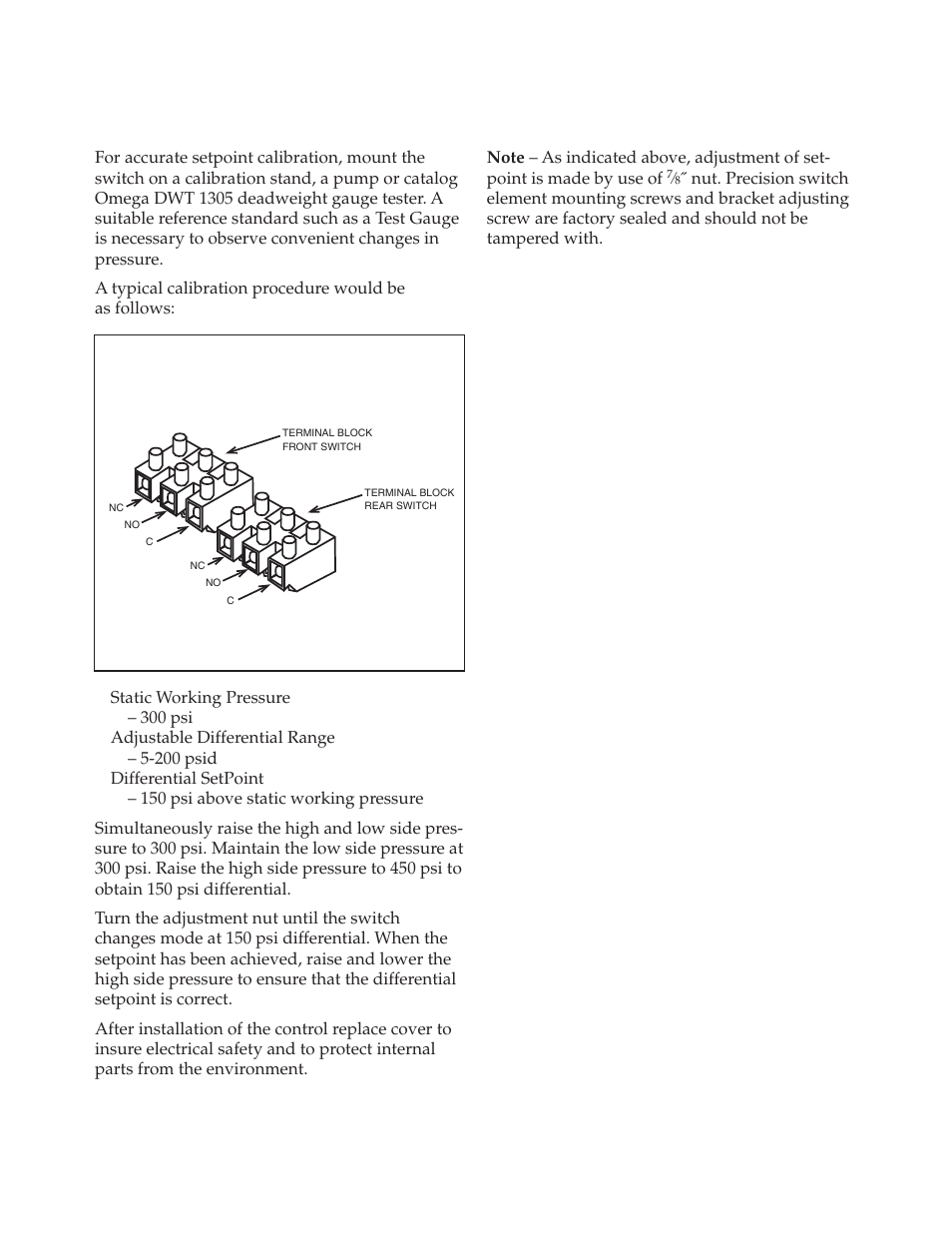 Omega Vehicle Security PSW490B User Manual | Page 4 / 8