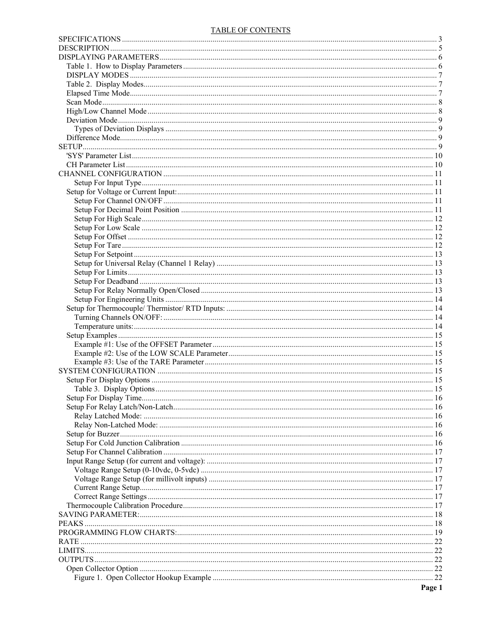 Omega Vehicle Security wall mount Multi-Channel DPS3300 User Manual | Page 2 / 31