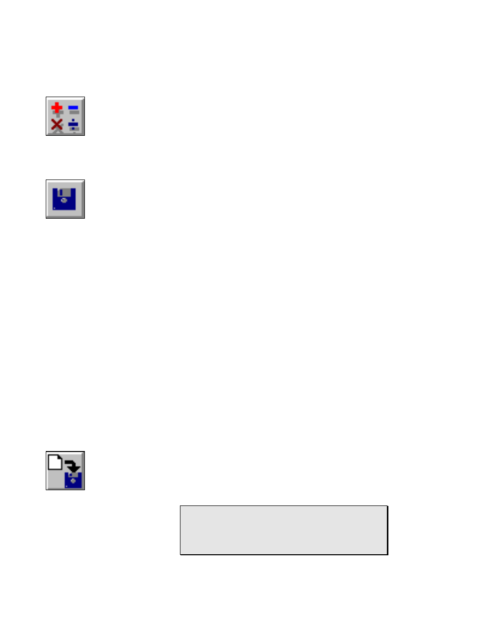Adding icons, Connecting icons, Other post-processing net development options | Saving the post-processing net | Omega Vehicle Security OMP-MODL User Manual | Page 138 / 297
