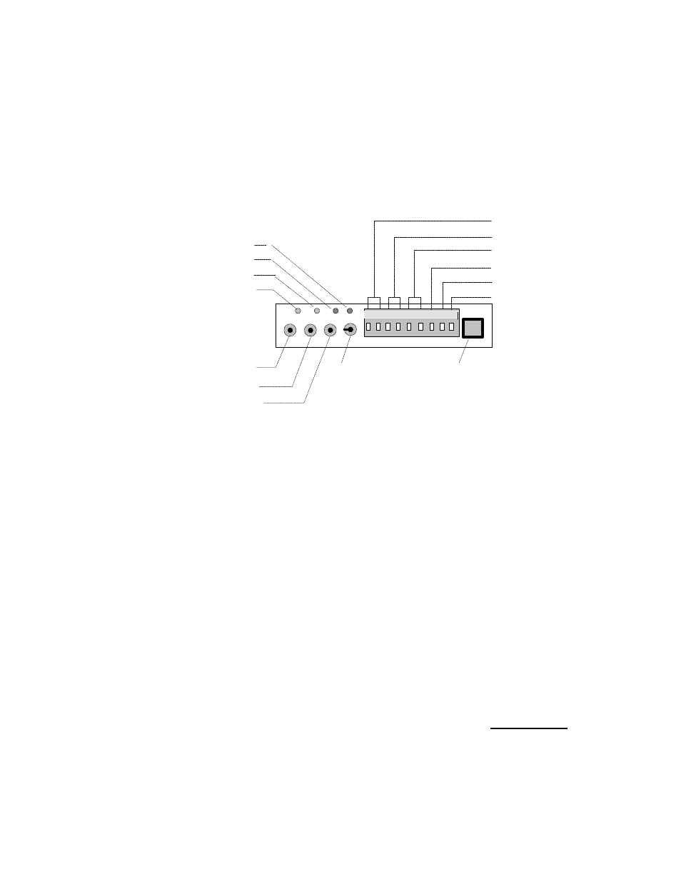 Terminal strip connections, External power | Omega Vehicle Security OMP-MODL User Manual | Page 17 / 297