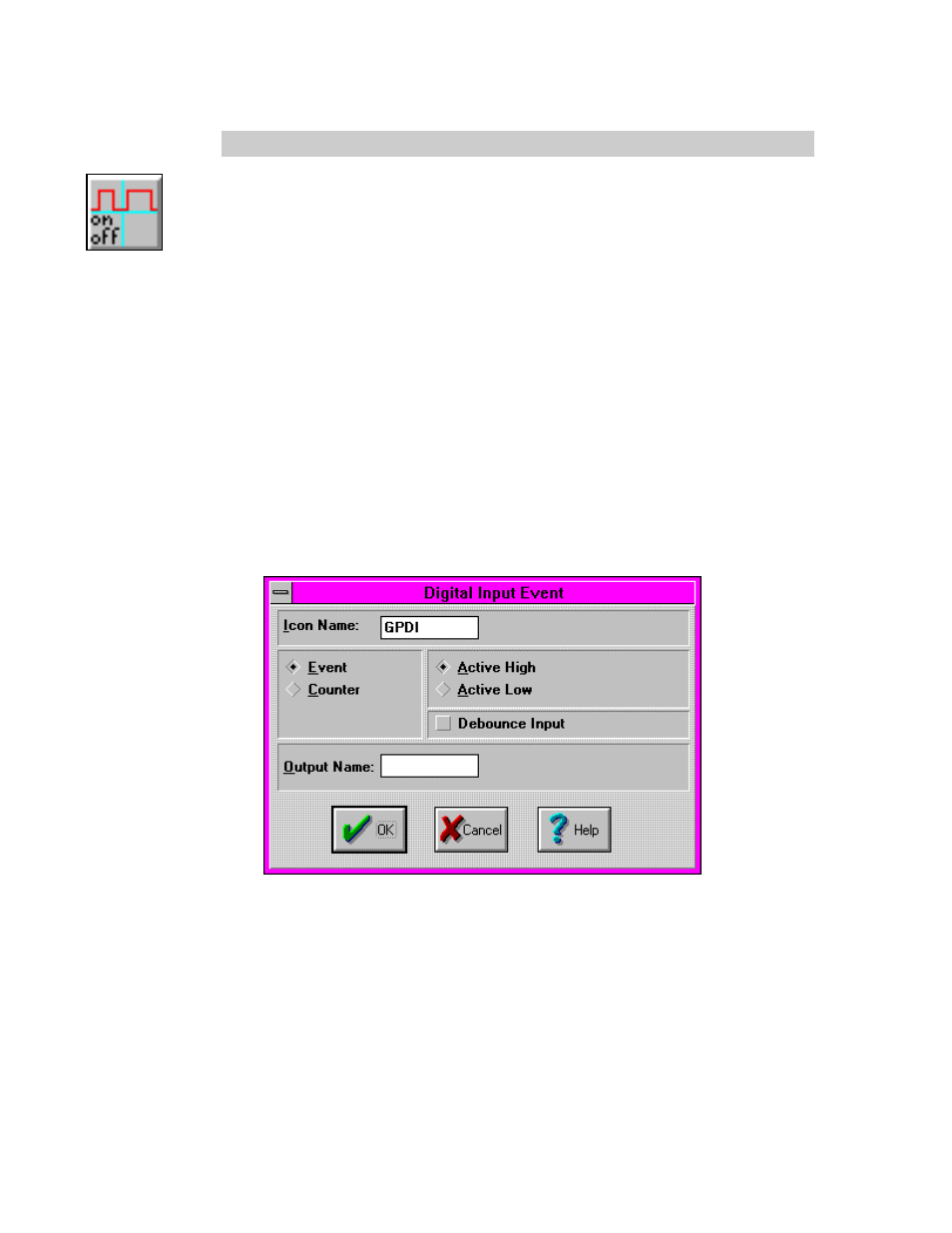 Event, Gpdi) | Omega Vehicle Security OMP-MODL User Manual | Page 181 / 297