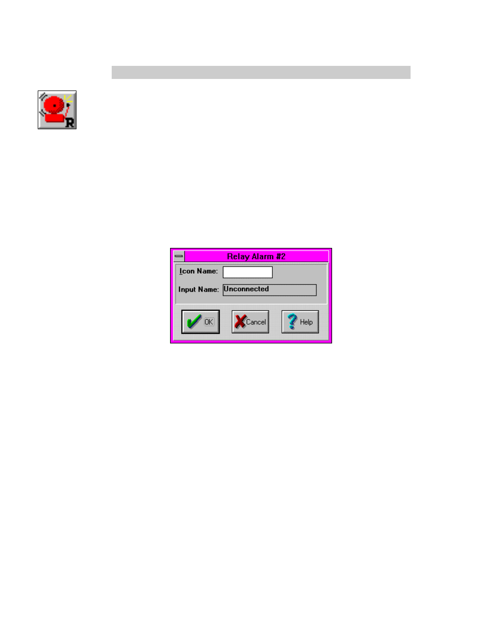 Relay alarm | Omega Vehicle Security OMP-MODL User Manual | Page 195 / 297