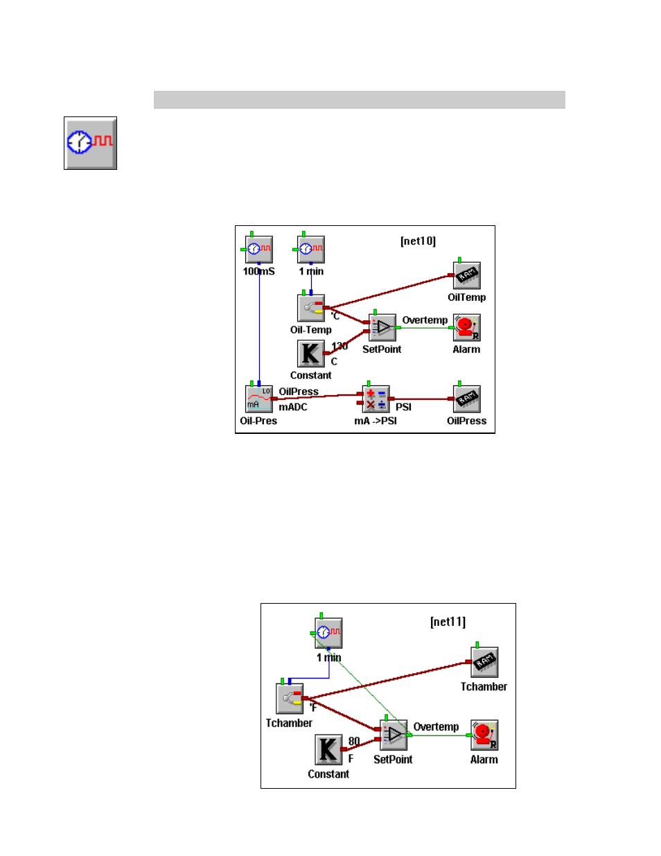 Sample rate clock | Omega Vehicle Security OMP-MODL User Manual | Page 244 / 297