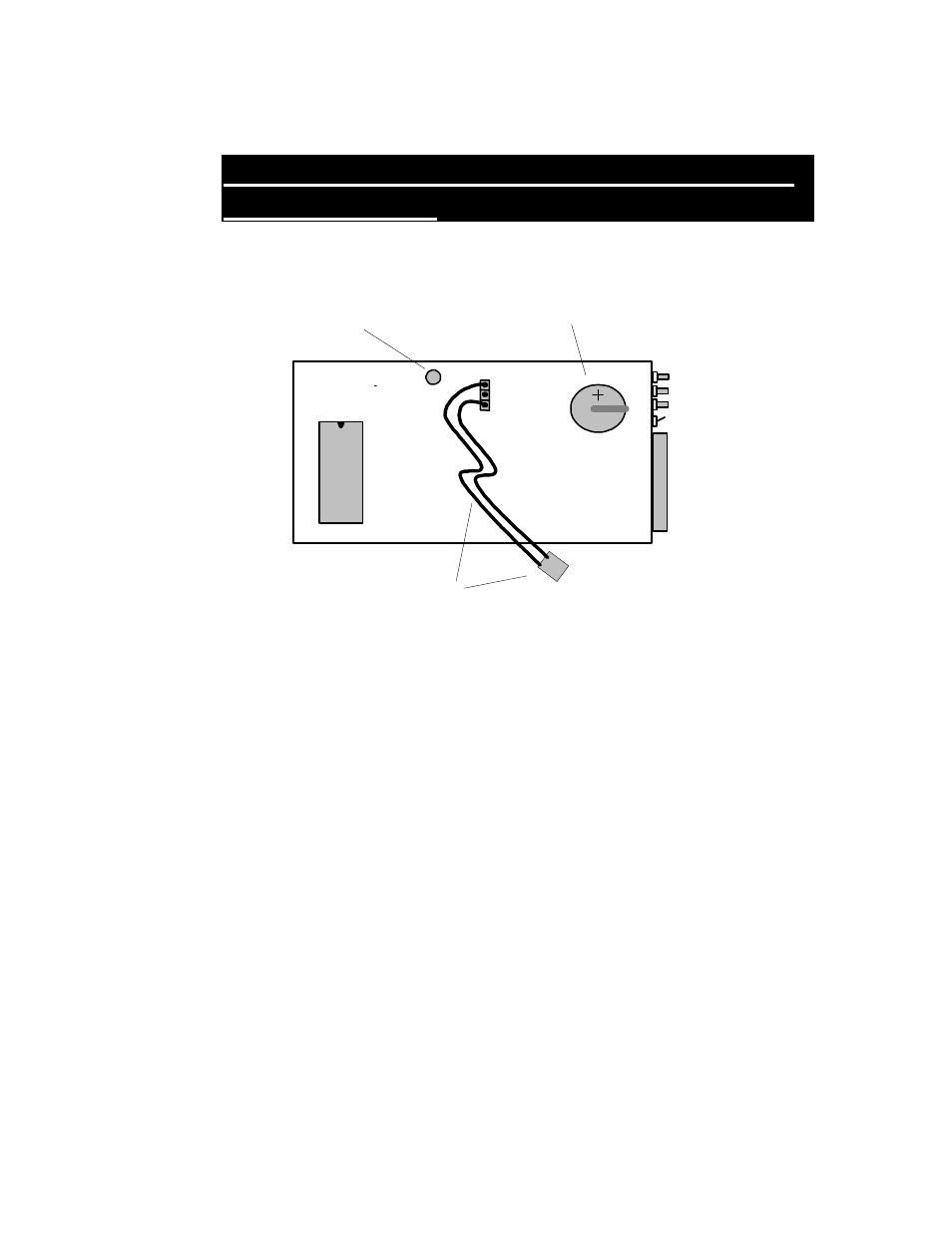 D: c, Ppendix, Hanging the | Lock, Emory, Ackup, Attery | Omega Vehicle Security OMP-MODL User Manual | Page 280 / 297