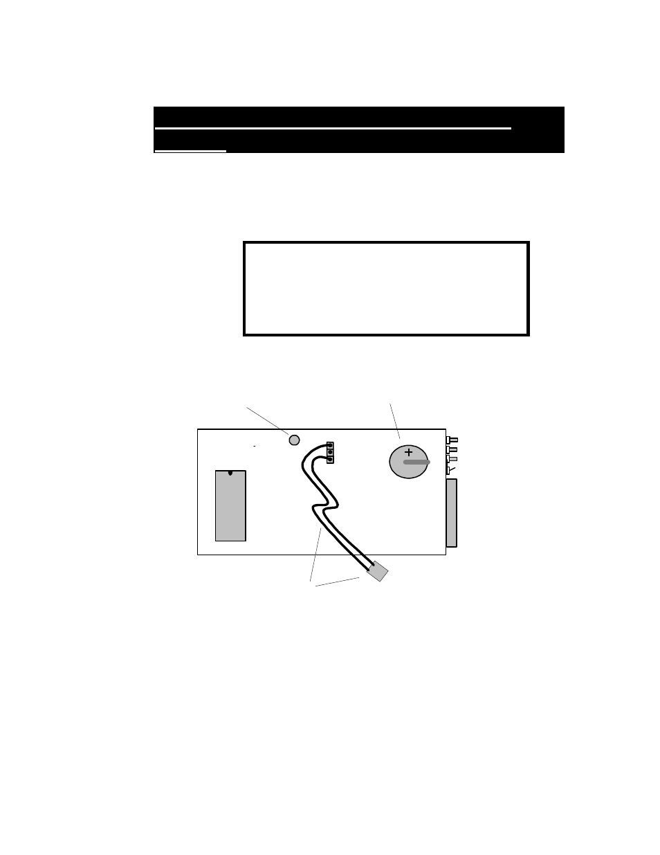 E: c, Omp-modl eprom, Ppendix | Hanging the | Omega Vehicle Security OMP-MODL User Manual | Page 283 / 297