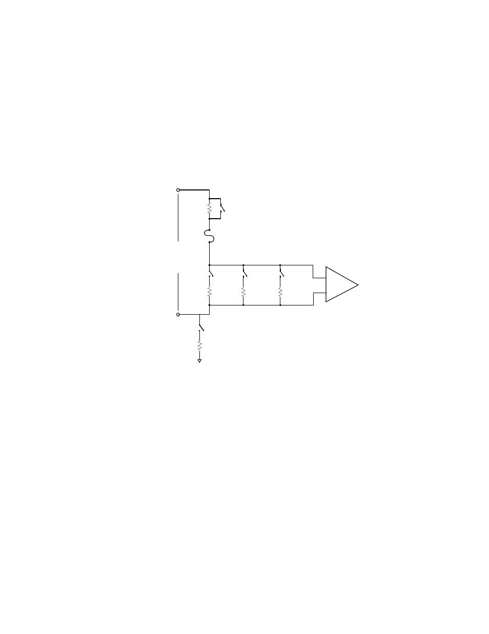 Hardware input signal configuration switches, Amp input | Omega Vehicle Security OMP-MODL User Manual | Page 46 / 297