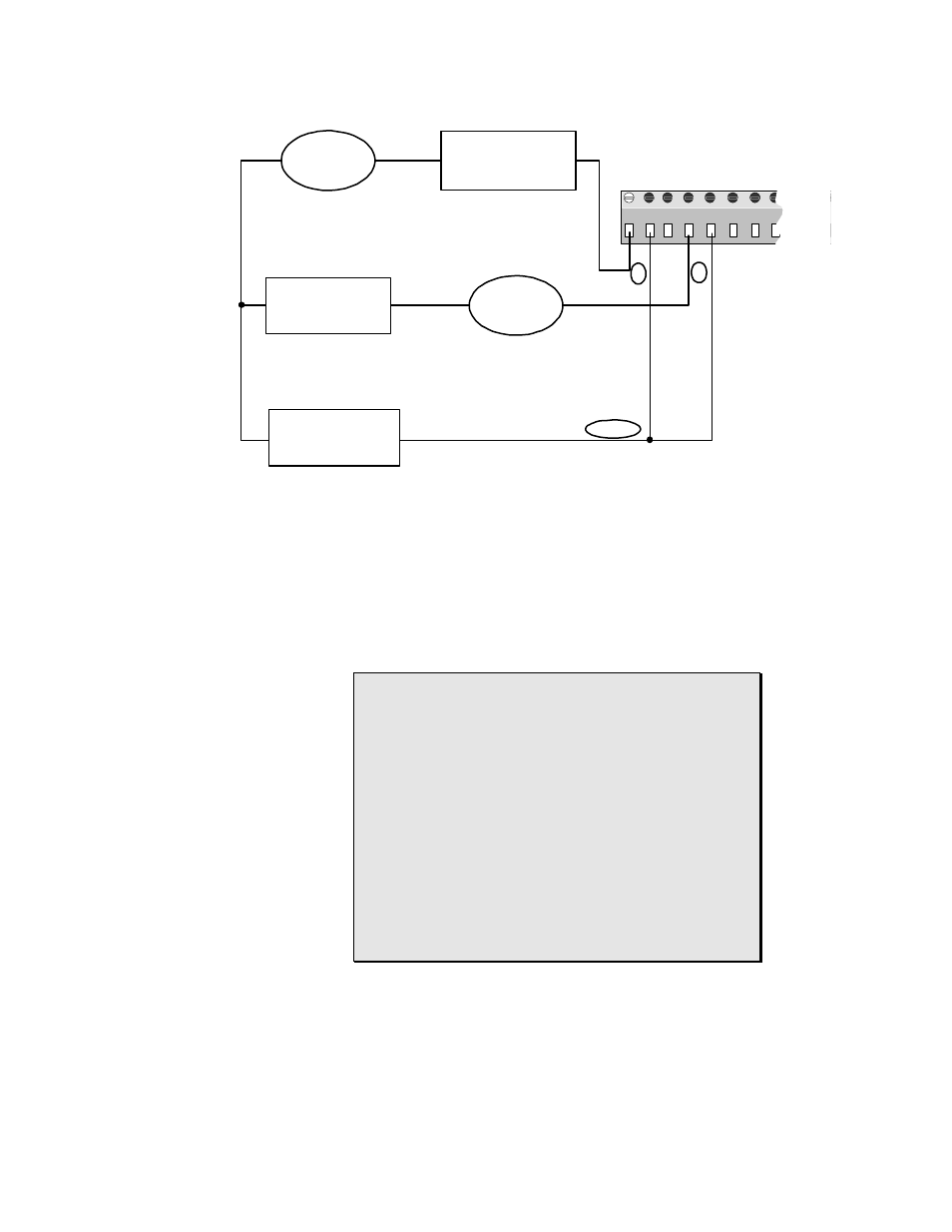 Terminal strip | Omega Vehicle Security OMP-MODL User Manual | Page 52 / 297