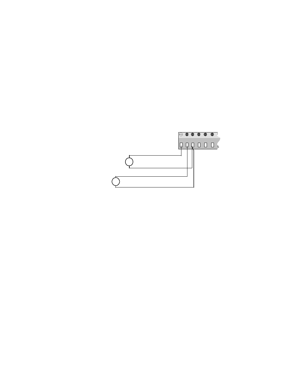 Terminal strip, Channel e, Channel g | Omega Vehicle Security OMP-MODL User Manual | Page 61 / 297