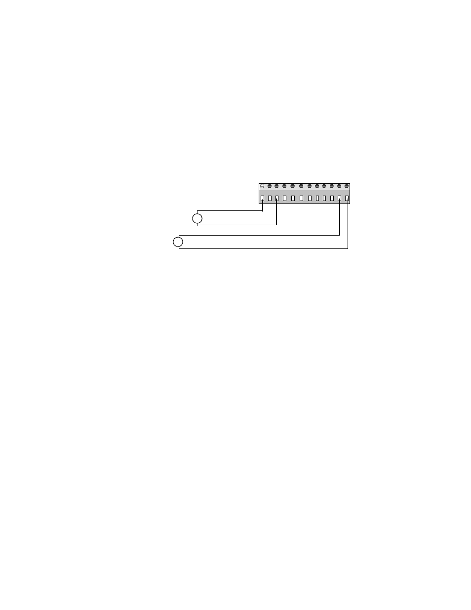 Digital output signal connections | Omega Vehicle Security OMP-MODL User Manual | Page 75 / 297