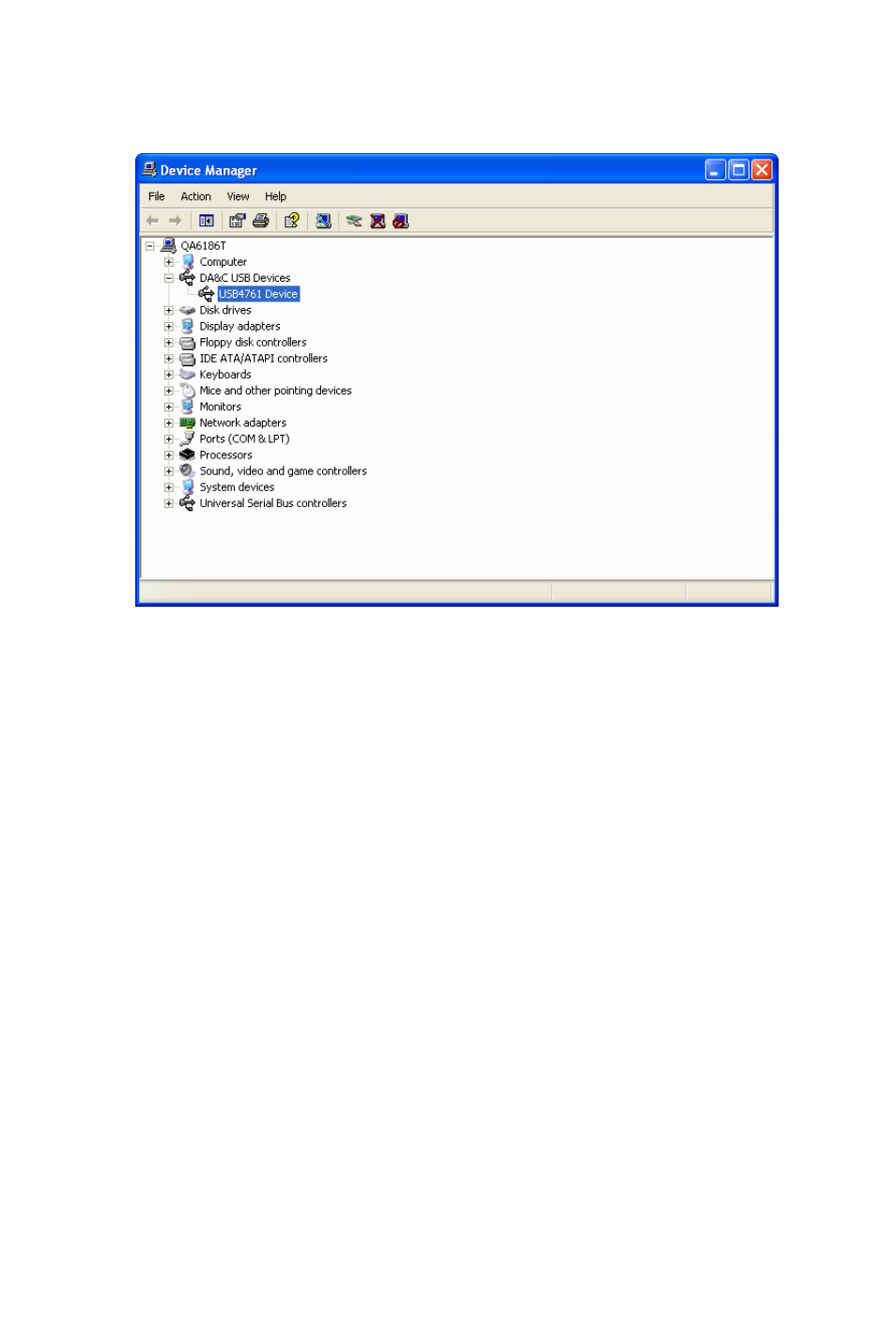 Omega Vehicle Security USB-4761 User Manual | Page 18 / 39