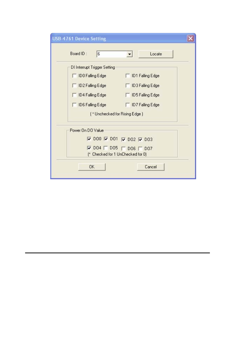 5 device testing | Omega Vehicle Security USB-4761 User Manual | Page 21 / 39