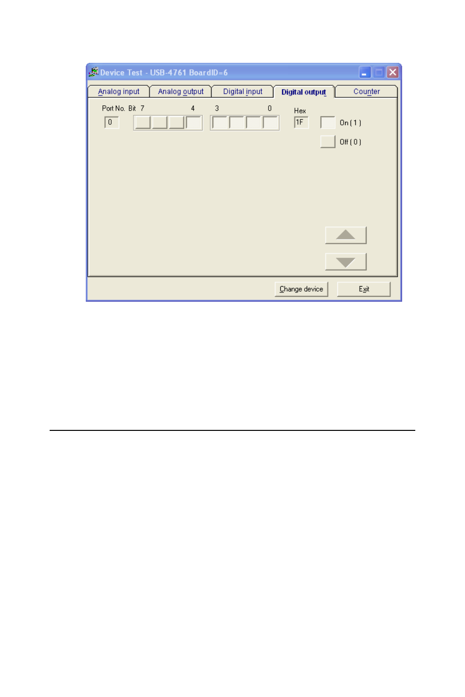 6 hardware uninstallation | Omega Vehicle Security USB-4761 User Manual | Page 23 / 39