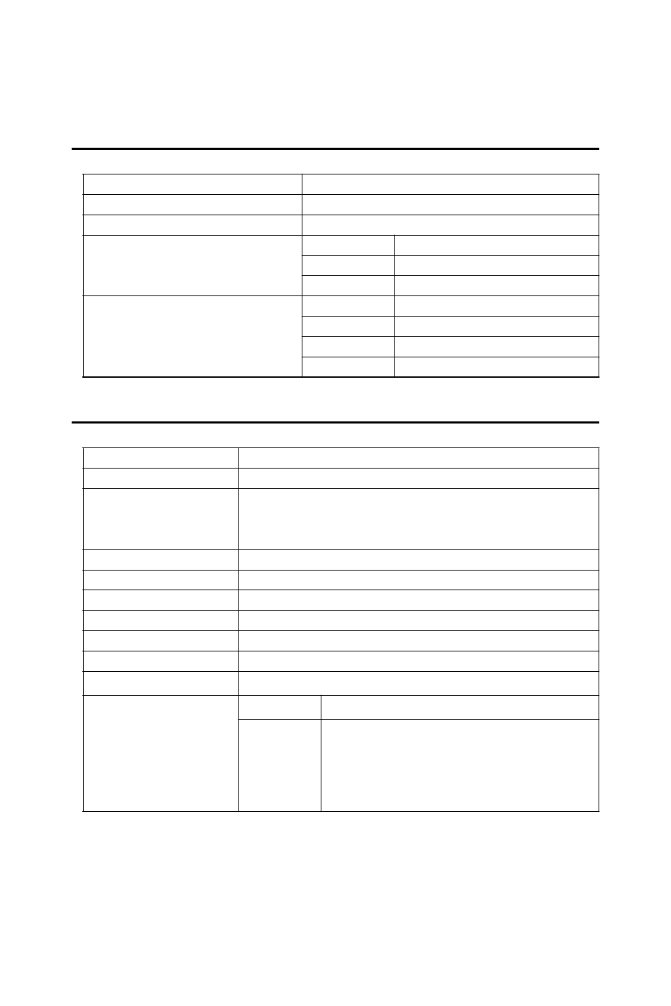 Appendix a specifications, A.1 isolated digital input, A.2 relay output | Omega Vehicle Security USB-4761 User Manual | Page 33 / 39