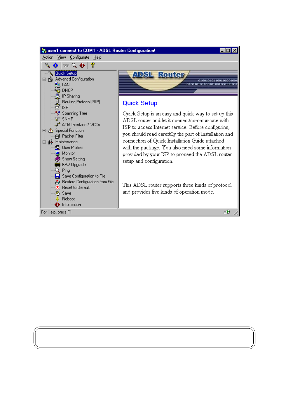 Olicom A400A User Manual | Page 13 / 54