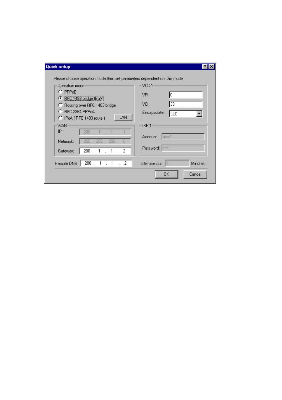 Olicom A400A User Manual | Page 17 / 54