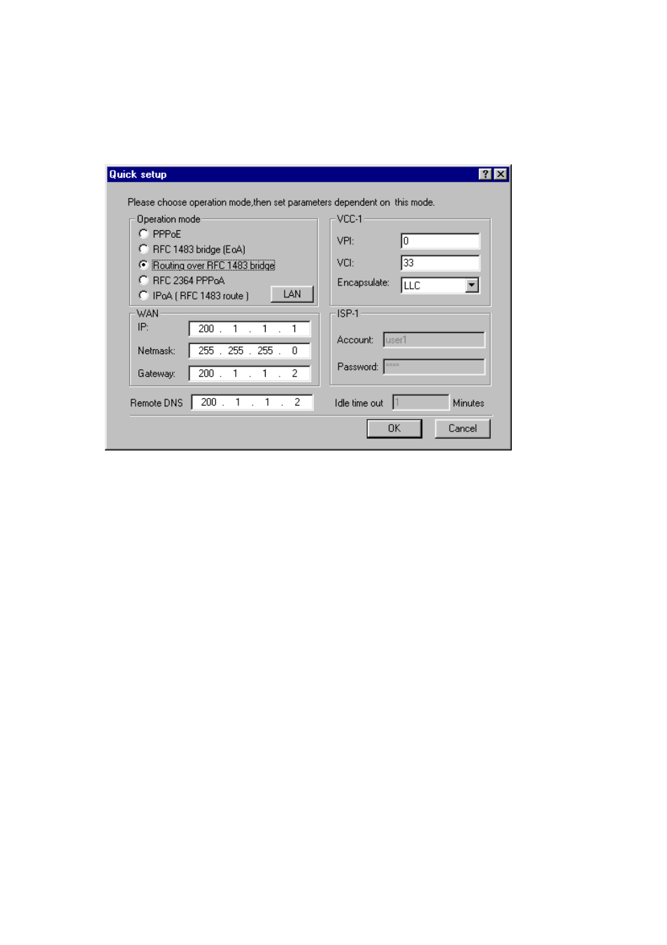 Olicom A400A User Manual | Page 19 / 54