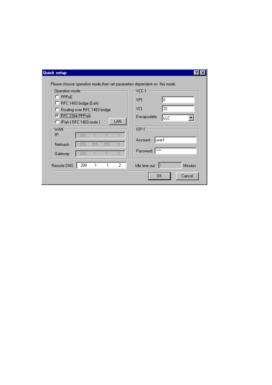 Olicom A400A User Manual | Page 21 / 54