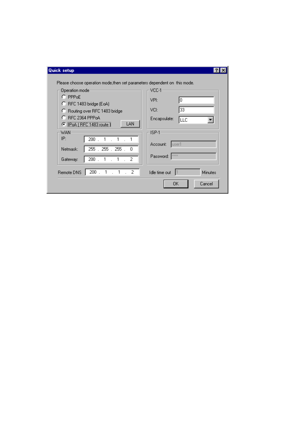 Olicom A400A User Manual | Page 23 / 54