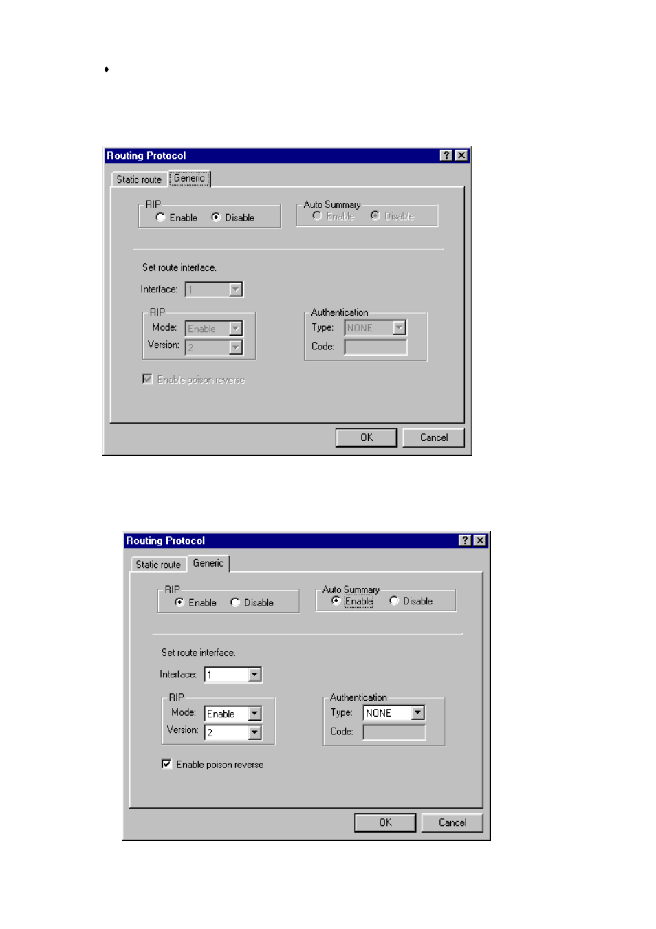 Olicom A400A User Manual | Page 36 / 54