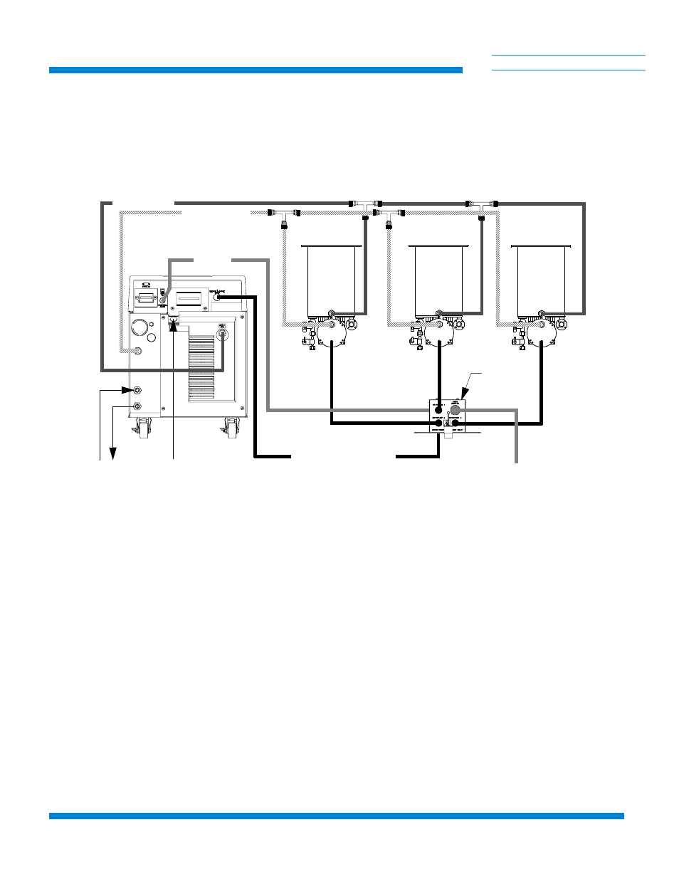 Cryopump power cable, Ti cryogenics | Olicom 9600 User Manual | Page 38 / 59