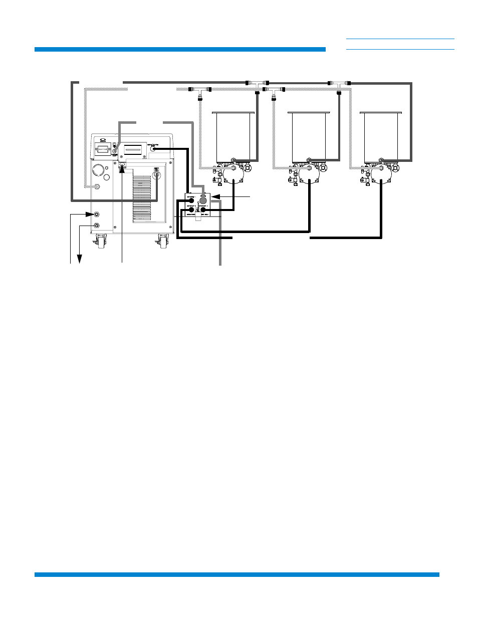 Cryopump power cables, Ti cryogenics | Olicom 9600 User Manual | Page 39 / 59