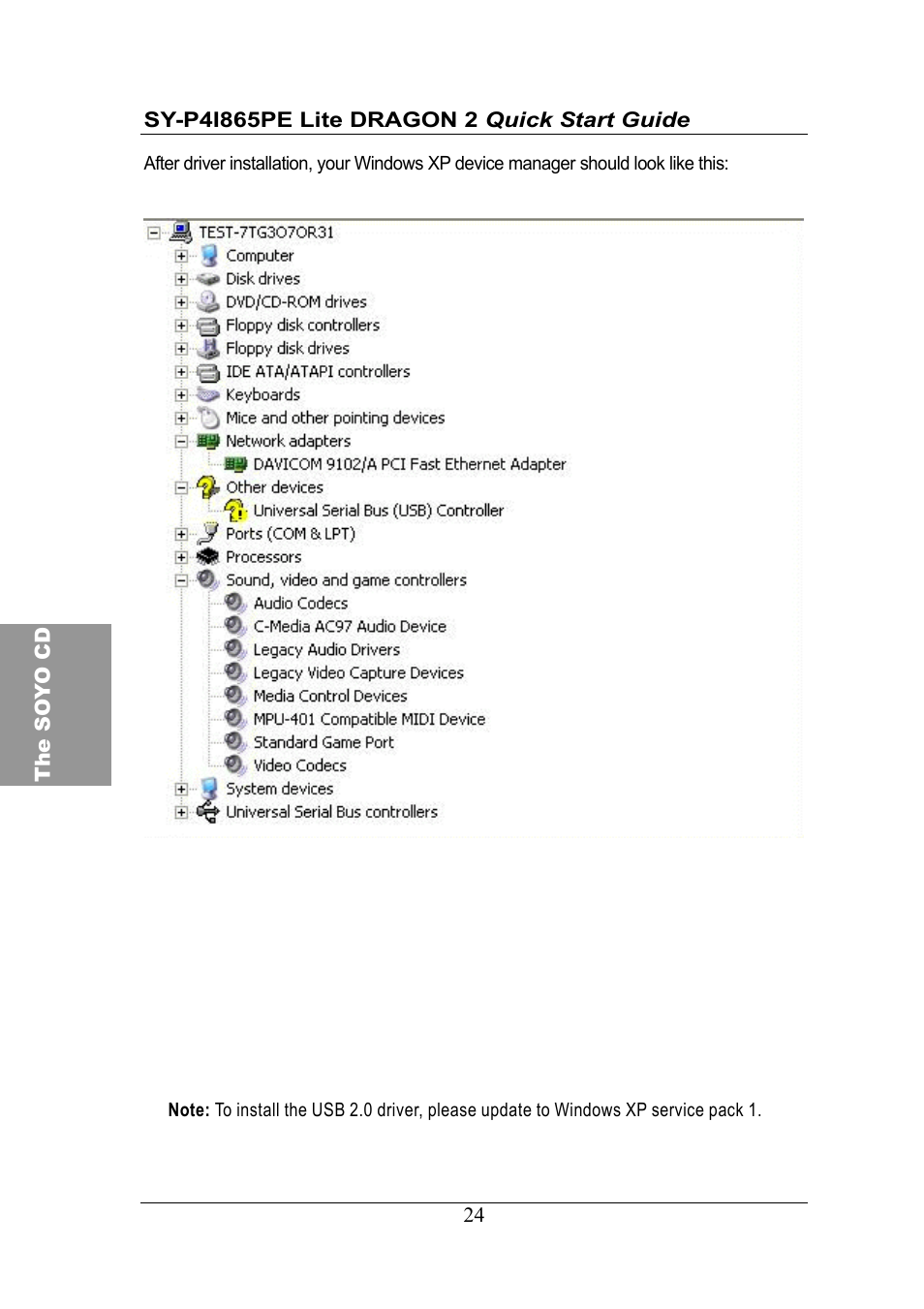 Olicom 2 User Manual | Page 24 / 34