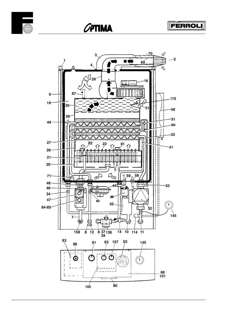 Optima Company 1001 User Manual | Page 6 / 32