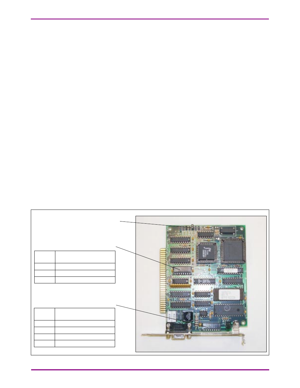 4 adding hardware, Figure 5. sa85 board jumpers & switches, Figure 5 | Sa85 board jumpers & switches | Optima Company PC User Manual | Page 7 / 20