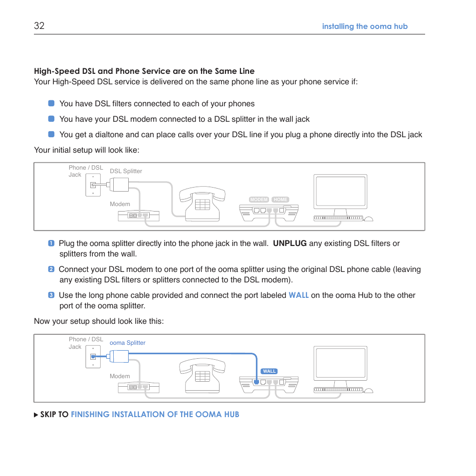 ooma Scout User Manual | Page 36 / 61