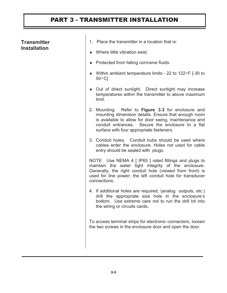 Omega FD6003 User Manual | Page 19 / 47