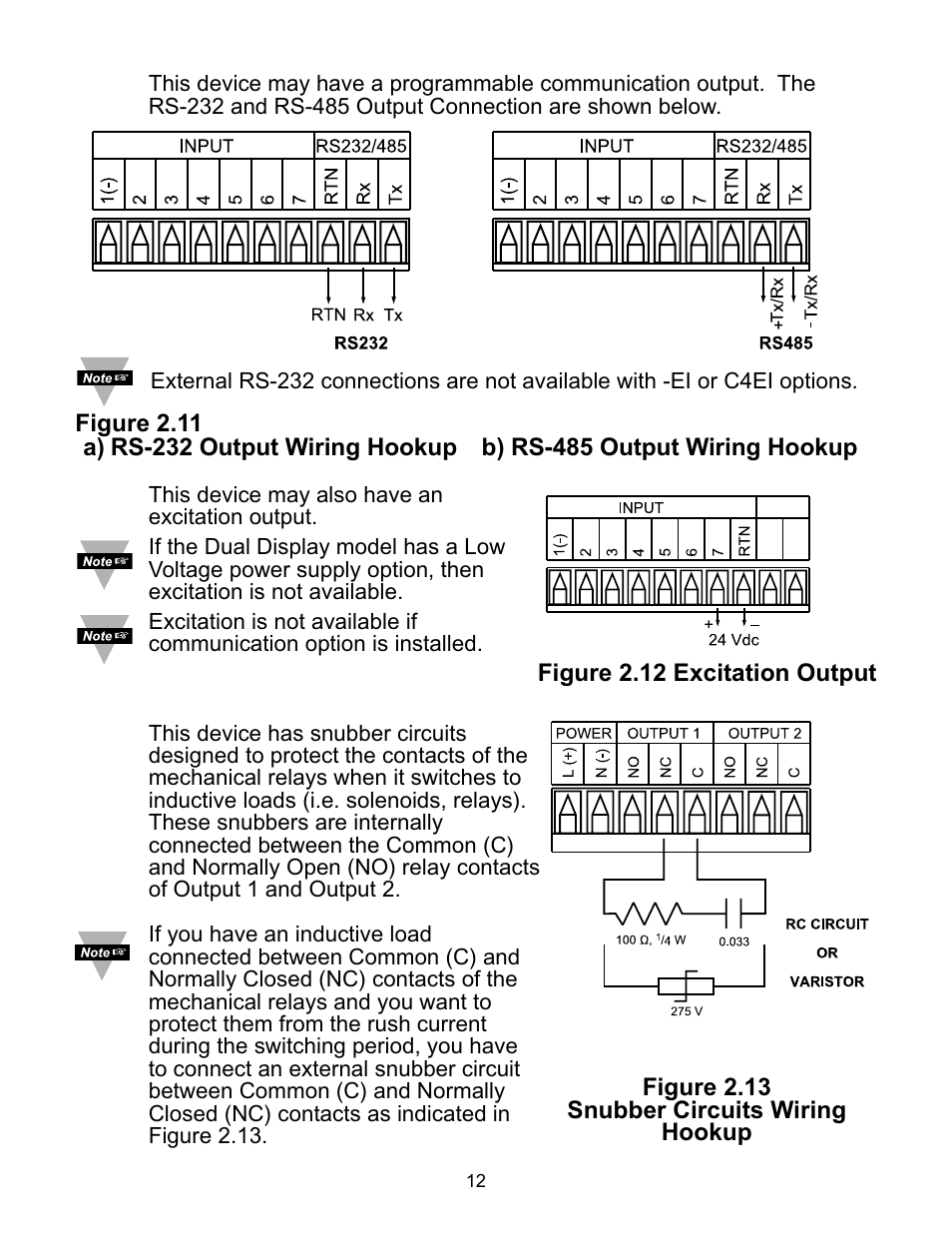 Omega CNI16 User Manual | Page 16 / 72